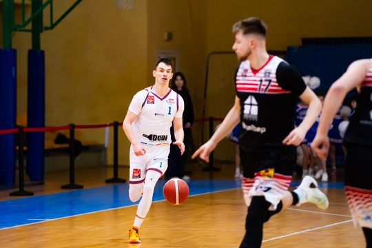 HydroTruck Radom - KKS Tur Basket Bielsk Podlaski (zdjęcia)