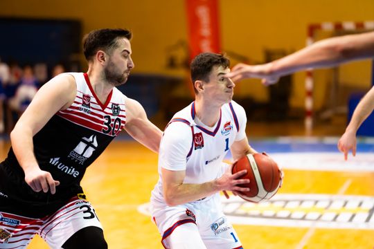 HydroTruck Radom - KKS Tur Basket Bielsk Podlaski (zdjęcia)