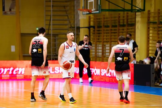 HydroTruck Radom - KKS Tur Basket Bielsk Podlaski (zdjęcia)