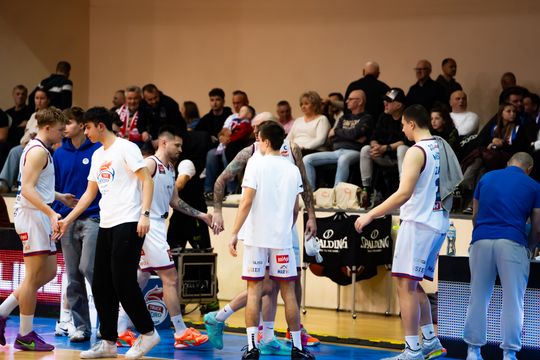 HydroTruck Radom - KKS Tur Basket Bielsk Podlaski (zdjęcia)