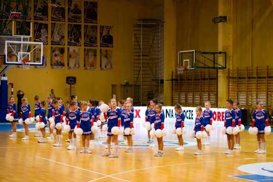 HydroTruck Radom - KKS Tur Basket Bielsk Podlaski (zdjęcia)