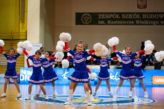 HydroTruck Radom - KKS Tur Basket Bielsk Podlaski (zdjęcia)