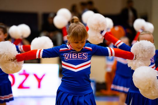 HydroTruck Radom - KKS Tur Basket Bielsk Podlaski (zdjęcia)