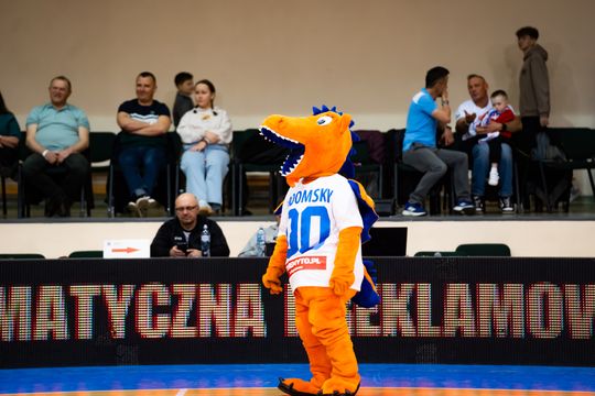 HydroTruck Radom - KKS Tur Basket Bielsk Podlaski (zdjęcia)