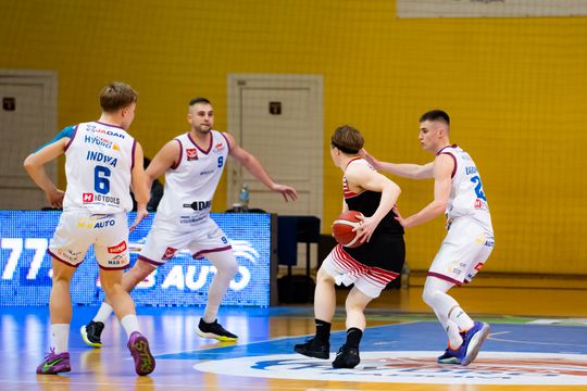 HydroTruck Radom - KKS Tur Basket Bielsk Podlaski (zdjęcia)