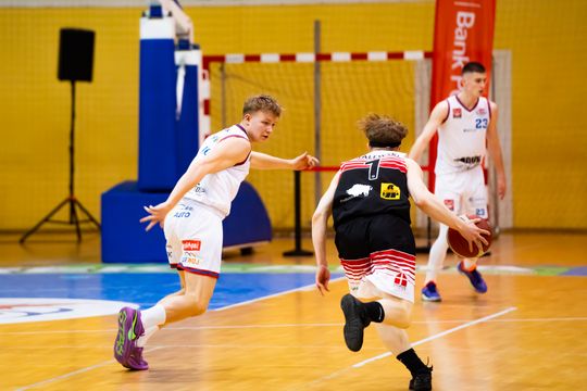 HydroTruck Radom - KKS Tur Basket Bielsk Podlaski (zdjęcia)