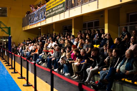 HydroTruck Radom - KKS Tur Basket Bielsk Podlaski (zdjęcia)