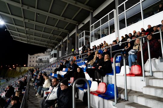 Mecz 100-lecia. Broń Radom - ŁKS Łomża (zdjęcia)