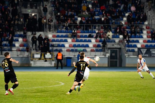 Mecz 100-lecia. Broń Radom - ŁKS Łomża (zdjęcia)