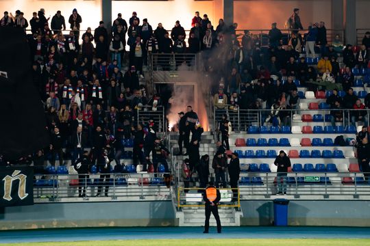Mecz 100-lecia. Broń Radom - ŁKS Łomża (zdjęcia)