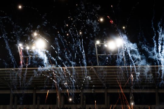 Mecz 100-lecia. Broń Radom - ŁKS Łomża (zdjęcia)