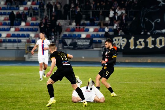 Mecz 100-lecia. Broń Radom - ŁKS Łomża (zdjęcia)