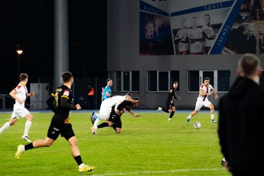 Mecz 100-lecia. Broń Radom - ŁKS Łomża (zdjęcia)