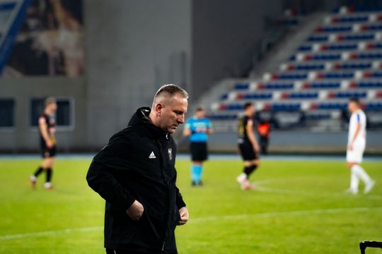 Mecz 100-lecia. Broń Radom - ŁKS Łomża (zdjęcia)