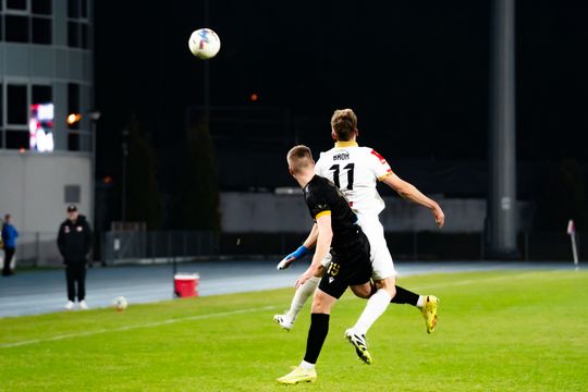 Mecz 100-lecia. Broń Radom - ŁKS Łomża (zdjęcia)