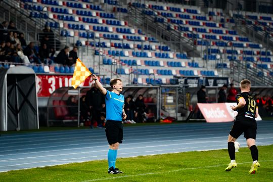 Mecz 100-lecia. Broń Radom - ŁKS Łomża (zdjęcia)