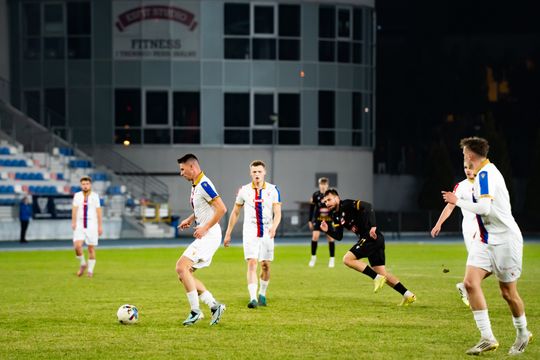 Mecz 100-lecia. Broń Radom - ŁKS Łomża (zdjęcia)