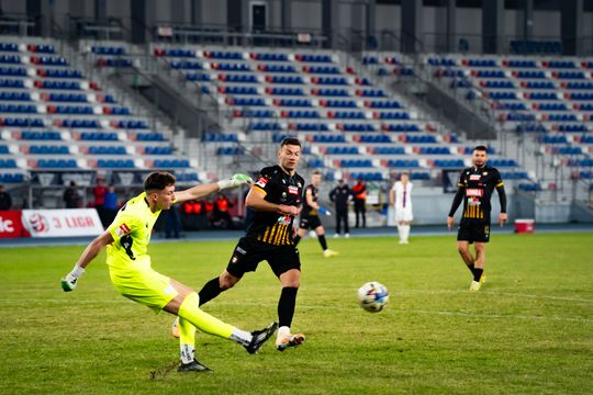 Mecz 100-lecia. Broń Radom - ŁKS Łomża (zdjęcia)