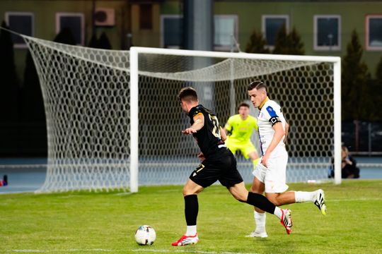 Mecz 100-lecia. Broń Radom - ŁKS Łomża (zdjęcia)