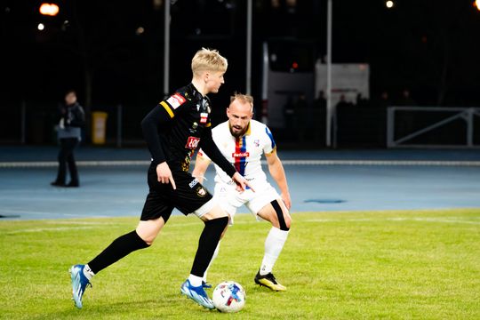 Mecz 100-lecia. Broń Radom - ŁKS Łomża (zdjęcia)