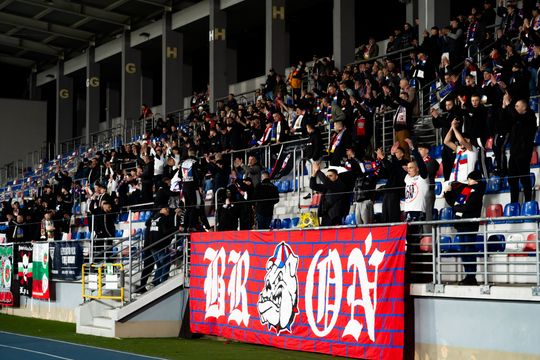 Mecz 100-lecia. Broń Radom - ŁKS Łomża (zdjęcia)