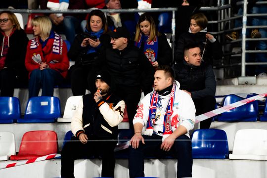 Mecz 100-lecia. Broń Radom - ŁKS Łomża (zdjęcia)