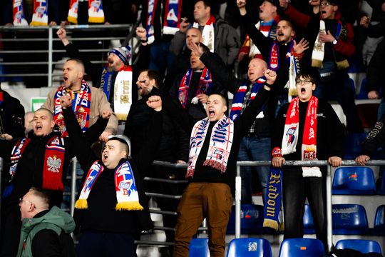 Mecz 100-lecia. Broń Radom - ŁKS Łomża (zdjęcia)