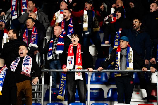 Mecz 100-lecia. Broń Radom - ŁKS Łomża (zdjęcia)