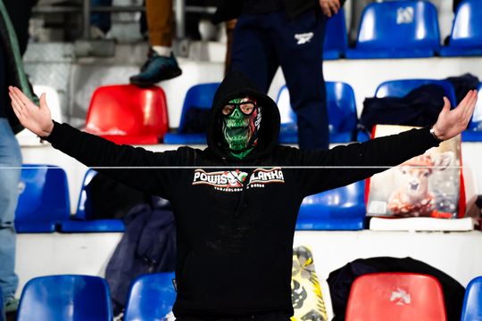 Mecz 100-lecia. Broń Radom - ŁKS Łomża (zdjęcia)