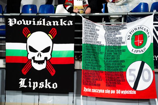 Mecz 100-lecia. Broń Radom - ŁKS Łomża (zdjęcia)