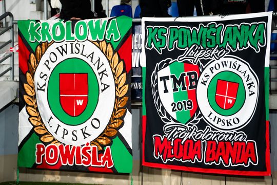 Mecz 100-lecia. Broń Radom - ŁKS Łomża (zdjęcia)