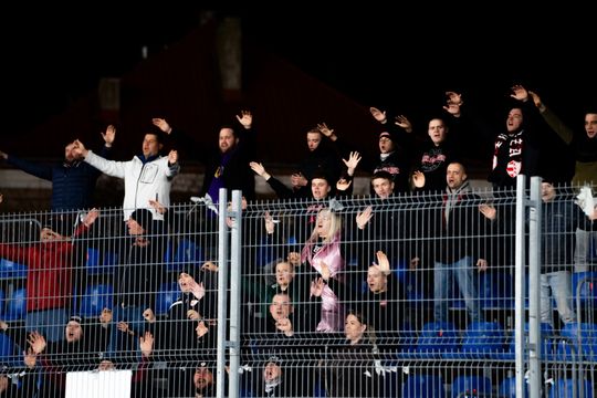 Mecz 100-lecia. Broń Radom - ŁKS Łomża (zdjęcia)