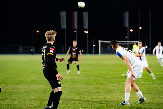 Mecz 100-lecia. Broń Radom - ŁKS Łomża (zdjęcia)