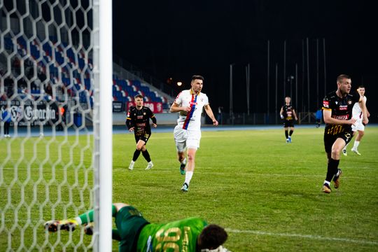 Mecz 100-lecia. Broń Radom - ŁKS Łomża (zdjęcia)