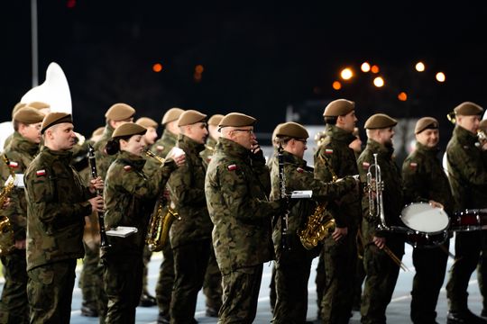 Mecz 100-lecia. Broń Radom - ŁKS Łomża (zdjęcia)