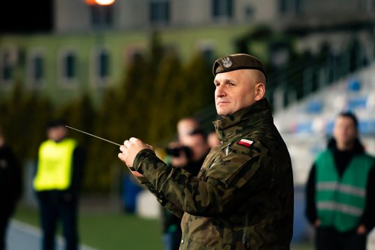 Mecz 100-lecia. Broń Radom - ŁKS Łomża (zdjęcia)