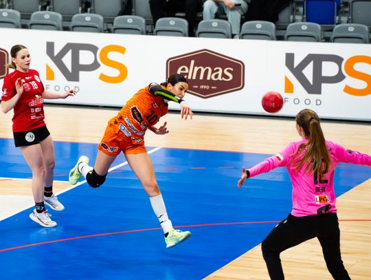 Elmas-KPS APR Radom - Eisberg Dziewiątka Legnica (zdjęcia)