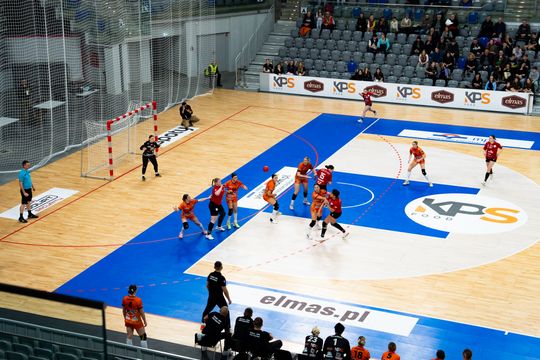 Elmas-KPS APR Radom - Eisberg Dziewiątka Legnica (zdjęcia)