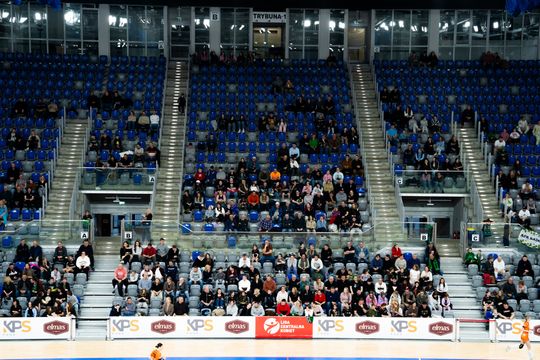 Elmas-KPS APR Radom - Eisberg Dziewiątka Legnica (zdjęcia)