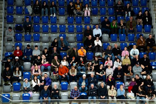 Elmas-KPS APR Radom - Eisberg Dziewiątka Legnica (zdjęcia)