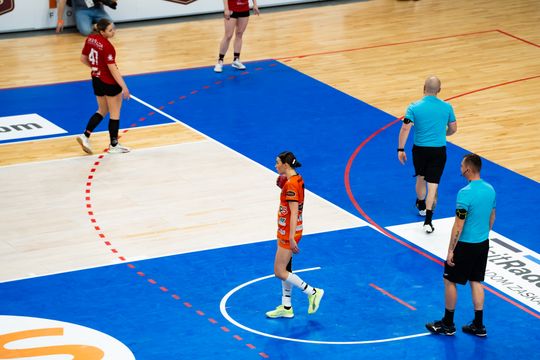 Elmas-KPS APR Radom - Eisberg Dziewiątka Legnica (zdjęcia)