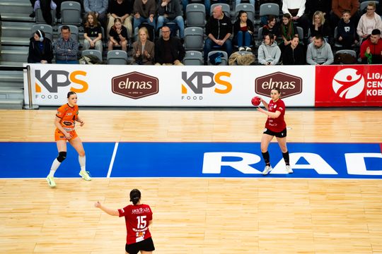 Elmas-KPS APR Radom - Eisberg Dziewiątka Legnica (zdjęcia)