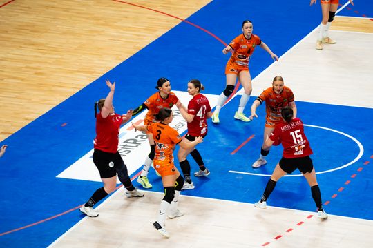 Elmas-KPS APR Radom - Eisberg Dziewiątka Legnica (zdjęcia)