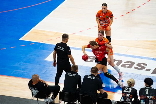 Elmas-KPS APR Radom - Eisberg Dziewiątka Legnica (zdjęcia)