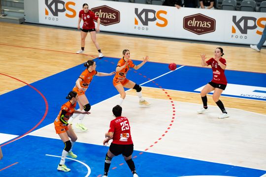 Elmas-KPS APR Radom - Eisberg Dziewiątka Legnica (zdjęcia)