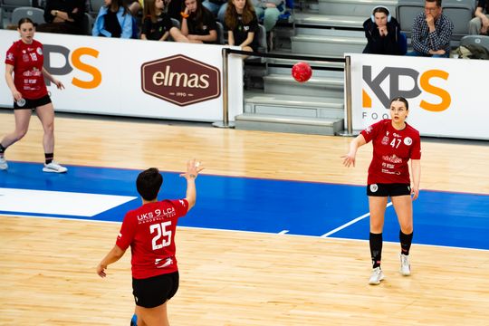 Elmas-KPS APR Radom - Eisberg Dziewiątka Legnica (zdjęcia)