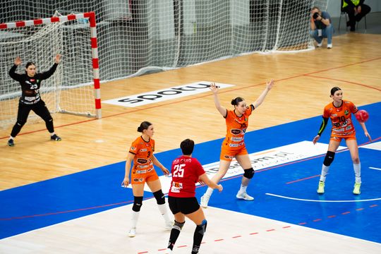 Elmas-KPS APR Radom - Eisberg Dziewiątka Legnica (zdjęcia)