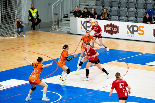 Elmas-KPS APR Radom - Eisberg Dziewiątka Legnica (zdjęcia)