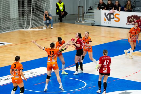 Elmas-KPS APR Radom - Eisberg Dziewiątka Legnica (zdjęcia)