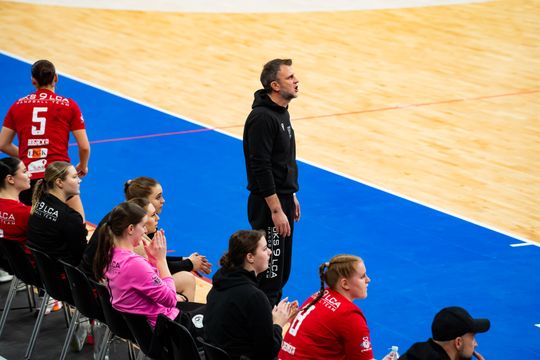 Elmas-KPS APR Radom - Eisberg Dziewiątka Legnica (zdjęcia)